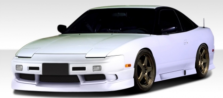 Duraflex GT-1 Body Kit – 4 Piece – 1989-1994 Nissan 240sx S13 HB