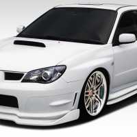 Duraflex 2006-2007 Subaru Impreza WRX STI 4DR C-Speed 2 Body Kit – 5 Piece