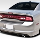 Duraflex 2011-2014 Dodge Charger SRT Look Front Bumper Cover – 1 Piece