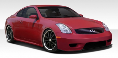 Duraflex 2003-2007 Infiniti G Coupe G35 Sigma Body Kit – 4 Piece