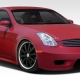 Duraflex 2003-2007 Infiniti G Coupe G35 R35 Body Kit – 4 Piece