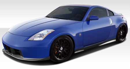 Duraflex 2003-2008 Nissan 350Z Z33 N-3 Body Kit – 5 Piece