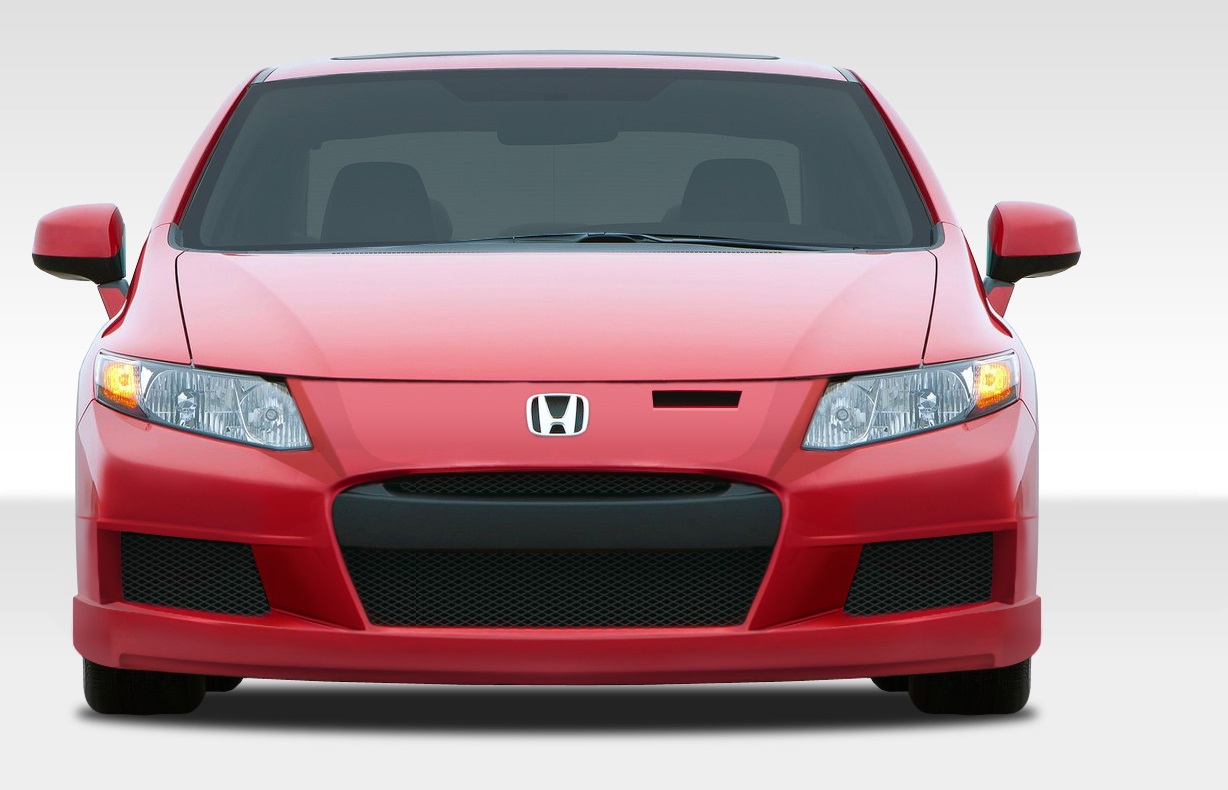 2012 honda civic front bumper deals cover