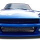 Duraflex 1994-2004 Chevrolet S-10 1995-2004 Blazer Laser Front Bumper – 1 Piece