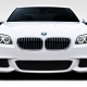 Duraflex 2004-2010 BMW 5 Series E60 M4 Look Front Bumper – 1 Piece