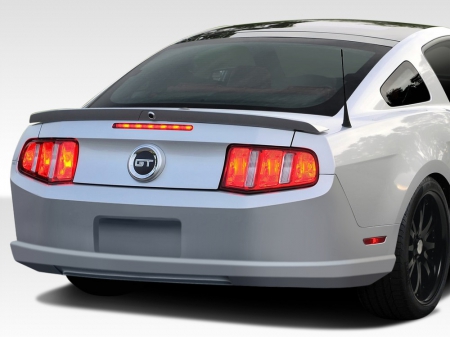 Duraflex 2010-2012 Ford Mustang Eleanor Rear Bumper Cover – 1 Piece (S)