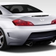 Duraflex 2008-2015 Infiniti G Coupe G37 Q60 IPL Look Front Bumper Cover – 1 Piece