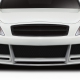 Duraflex 2007-2013 Infiniti G Sedan G25 G35 G37 Elite Rear Bumper Cover – 1 Piece