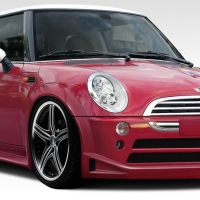 Duraflex 2002-2006 Mini Cooper / Cooper S R50 R53 Type Z Wide Body Kit – 10 Piece