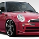 Duraflex 2002-2008 Mini Cooper / Cooper S R50 R52 R53 Vader Body Kit – 4 Piece