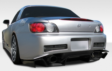 Duraflex 2000-2009 Honda S2000 SP-N Rear Diffuser – 1 Piece