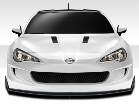 Duraflex 2013-2020 Scion FR-S Toyota 86 Subaru BRZ GT Concept Front Bumper Cover – 1 Piece