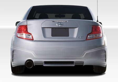 Duraflex 2011-2013 Scion tC GT-R Rear Bumper Cover – 1 Piece