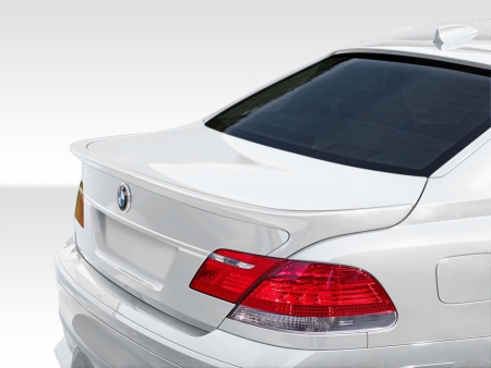 Duraflex 2006-2008 BMW 7 Series E65 E66 AC-S Rear Wing Trunk Lid Spoiler – 1 Piece