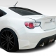 Duraflex 2013-2020 Scion FR-S Toyota 86 Subaru BRZ TD3000 Rear Lip Under Spoiler Air Dam – 1 Piece