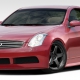 Duraflex 2003-2007 Infiniti G Coupe G35 Sigma Body Kit – 4 Piece