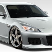 Duraflex 2009-2011 Mazda RX-8 M-1 Speed Body Kit – 4 Piece