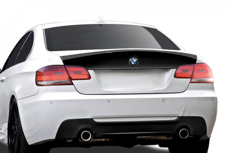 Duraflex 2007-2013 BMW 3 Series E92 2dr Carbon AF-1 Trunk Spoiler ( CFP ) – 1 Piece