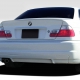 Duraflex 1999-2006 BMW 3 Series E46 1M Look Front Bumper Cover – 1 Piece