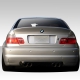 Duraflex 1999-2005 BMW 3 Series E46 4DR Carbon Creations RBS Wing Spoiler – 1 Piece