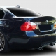 Duraflex 2006-2008 BMW 3 Series E90 4DR Carbon Creations DriTech CSL Look Trunk – 1 Piece