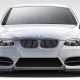 Duraflex 2007-2010 BMW 3 Series E92 2dr E93 Convertible 1M Look Front Bumper Cover – 1 Piece