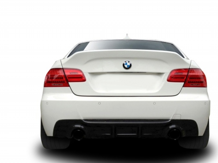 Duraflex 2007-2013 BMW 3 Series E92 2dr ER-M Trunk – 1 Piece