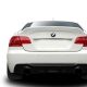 Duraflex 2007-2013 BMW 3 Series E92 2dr Carbon AF-3 Trunk Lid ( CFP ) – 1 Piece