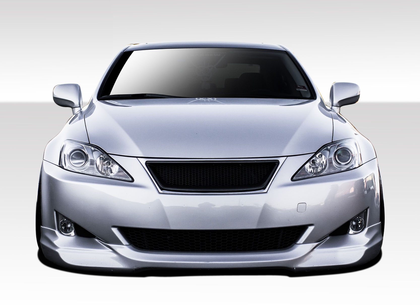 Duraflex 2006-2008 Lexus IS Series IS250 IS350 I-Spec Front Lip Under Spoiler Air Dam – 1 Piece