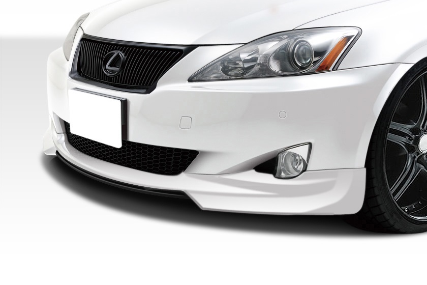 Duraflex 2009-2010 Lexus IS Series IS250 IS350 W-1 Front Lip Under Spoiler Air Dam – 1 Piece