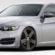 Duraflex 2007-2010 BMW 3 Series E92 2dr E93 Convertible M3 Look Body Kit – 5 Piece