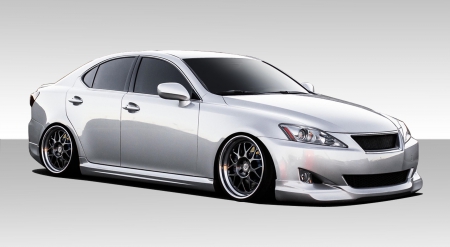 Duraflex 2006-2008 Lexus IS Series IS250 IS350 I-Spec Body Kit – 4 Piece