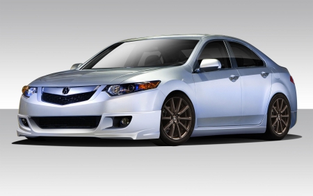 Duraflex 2009-2010 Acura TSX Type M Body Kit – 4 Piece