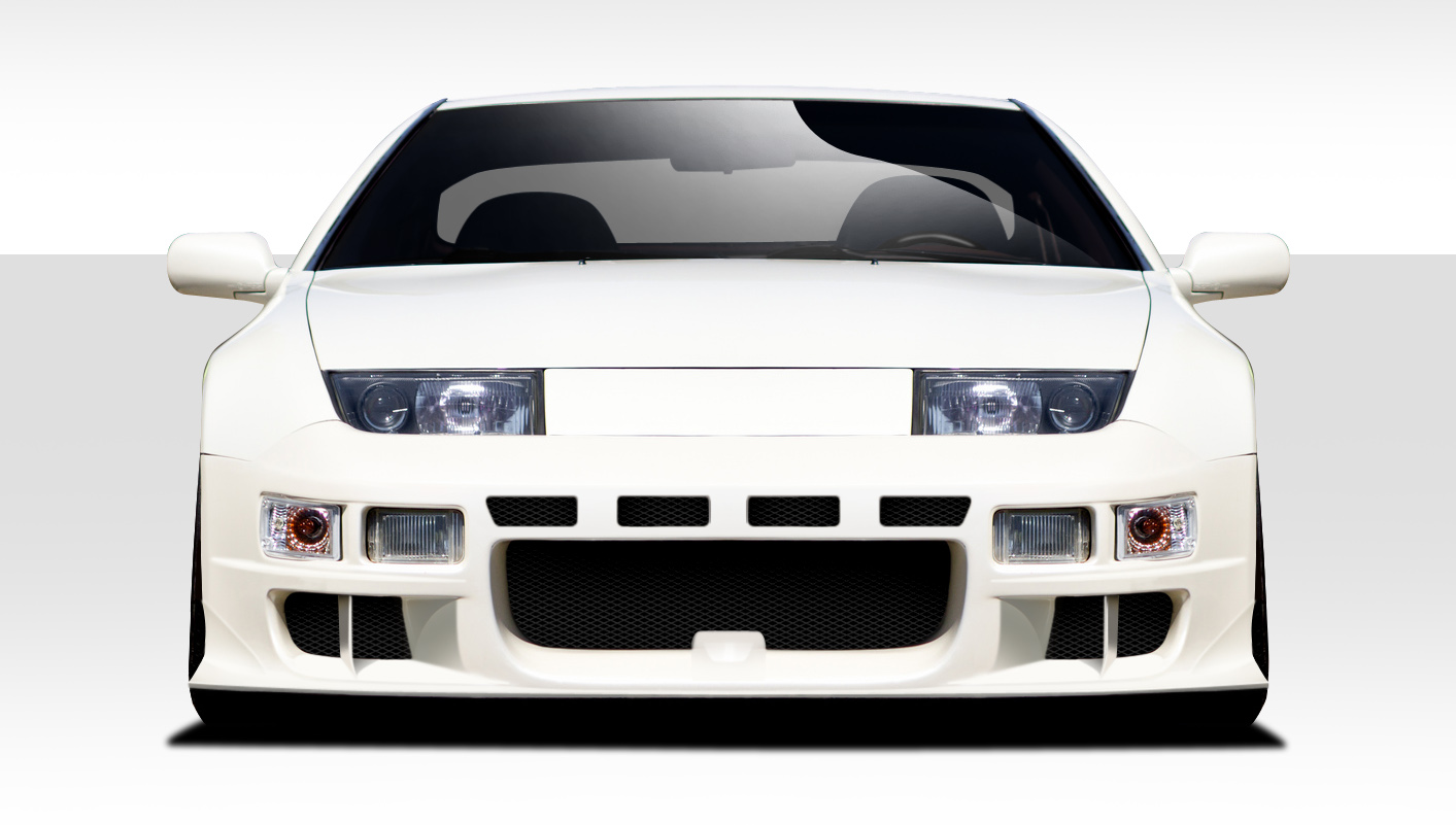 nissan 300zx front