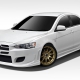 Duraflex 2008-2017 Mitsubishi Lancer Evo X V2 Body Kit – 4 Piece