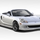 Duraflex 2000-2005 Toyota MRS MR2 Spyder TD3000 Wide Body Kit – 8 Piece