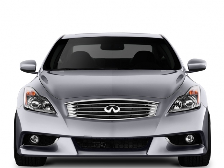 Duraflex 2008-2015 Infiniti G Coupe G37 Q60 IPL Look Front Bumper Cover – 1 Piece