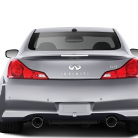 Duraflex 2008-2015 Infiniti G Coupe G37 Q60 IPL Look Rear Bumper Cover – 1 Piece