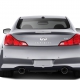 Duraflex 2008-2015 Infiniti G Coupe G37 Q60 LBW Front Bumper – 1 Piece