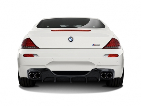 Duraflex 2006-2010 BMW M6 E63 E64 Convertible / 2DR Carbon AF-1 Rear Diffuser ( CFP ) – 1 Piece