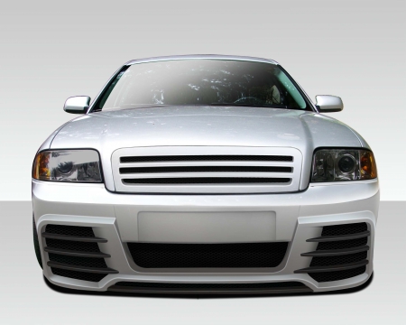 Duraflex 1998-2004 Audi A6 C5 CT-R Front Bumper Cover – 1 Piece