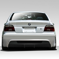 Duraflex 1997-2003 BMW 5 Series E39 4DR GT-S Rear Bumper Cover – 1 Piece