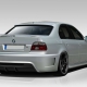 Duraflex 1997-2003 BMW 5 Series E39 4DR GT-S Roof Wing Spoiler – 1 Piece