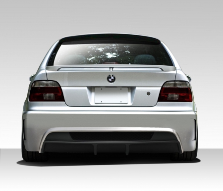 Duraflex 1997-2003 BMW 5 Series E39 4DR GT-S Roof Wing Spoiler – 1 Piece