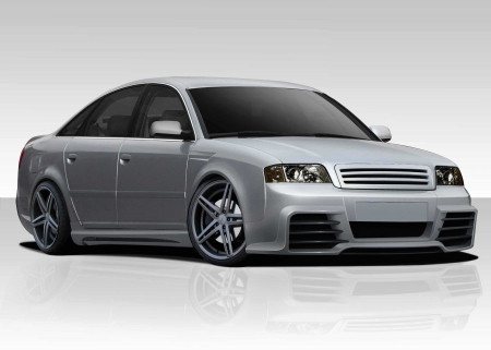 Duraflex 1998-2004 Audi A6 C5 CT-R Body Kit – 4 Piece