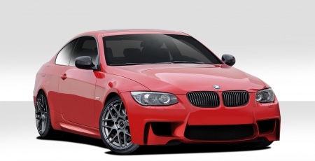 Duraflex 2011-2013 BMW 3 Series E92 2dr E93 Convertible 1M Look Body Kit – 4 Piece