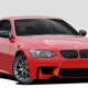 Duraflex 2011-2013 BMW 3 Series E92 2dr E93 Convertible M3 Look Body Kit – 4 Piece