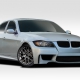 Duraflex 2007-2010 BMW 3 Series E92 2dr E93 Convertible M3 Look Body Kit – 5 Piece