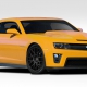 Duraflex 2010-2013 Chevrolet Camaro V6 GM-X Body Kit – 7 Piece