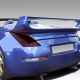 Duraflex 2003-2009 Nissan 350Z Z33 Convertible I-Spec Spoiler – 1 Piece